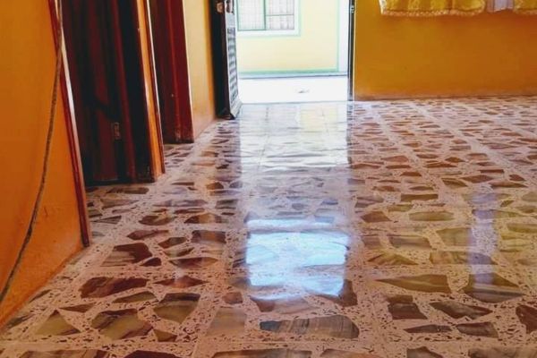 Pulido de piso de Madera Pulido de Vidrios elimar gota seca Pintura para techos losas de concreto en costa rica