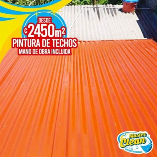Pulido de piso de Madera Pulido de Vidrios elimar gota seca Pintura para techos losas de concreto en costa rica