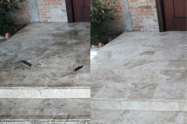 Aplicación profesional de impermeabilizantes