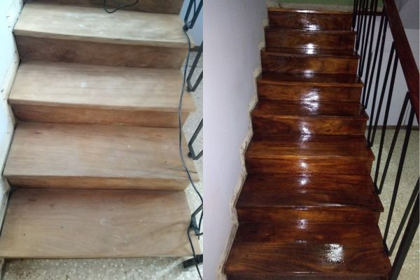 Aplicación profesional de impermeabilizantes