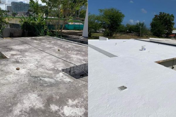 Pulido de piso de Madera Pulido de Vidrios elimar gota seca Pintura para techos losas de concreto en costa rica
