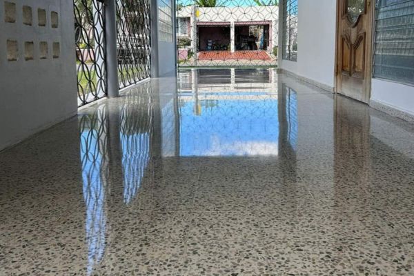 Pulido de piso de Madera Pulido de Vidrios elimar gota seca Pintura para techos losas de concreto en costa rica